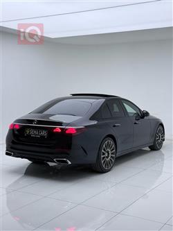 مرسيدس بنز E-Class